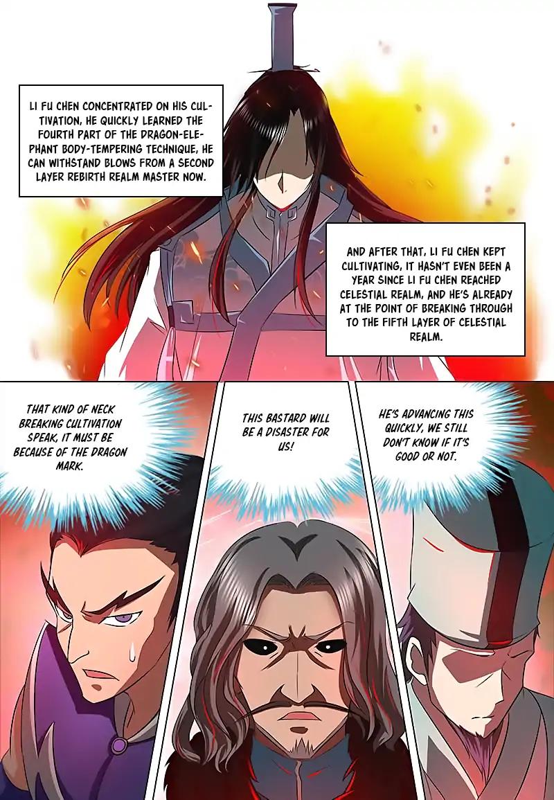 Yong Heng Zhi Zun Chapter 115 7